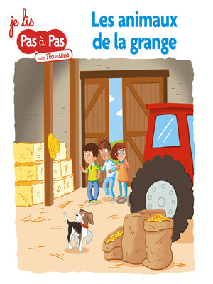 cover image of L'abécédaire fantastique de Téo et Nina MS-GS Tome 2